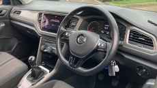 Volkswagen T-Roc 1.5 TSI EVO SE 5dr Petrol Hatchback